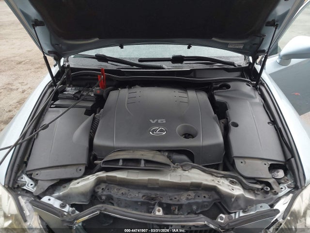 Продажа на аукционе авто 2007 Lexus Is 250, vin: JTHBK262975045571, номер лота: 44741907