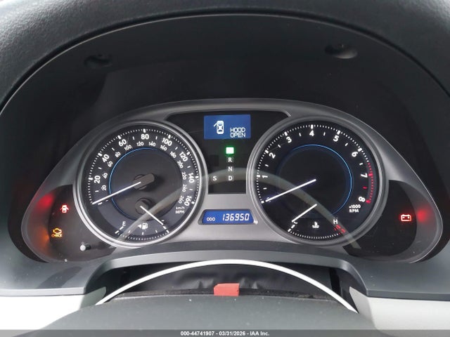 Продажа на аукционе авто 2007 Lexus Is 250, vin: JTHBK262975045571, номер лота: 44741907