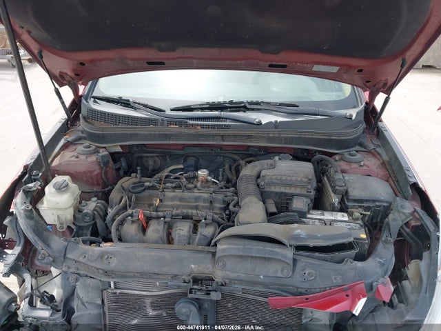 2012 Hyundai Sonata Gls მანქანა იყიდება აუქციონზე, vin: 5NPEB4AC3CH368390, აუქციონის ნომერი: 44741911