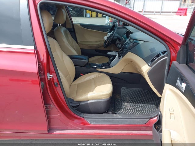 2012 Hyundai Sonata Gls მანქანა იყიდება აუქციონზე, vin: 5NPEB4AC3CH368390, აუქციონის ნომერი: 44741911