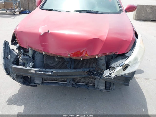 2012 Hyundai Sonata Gls მანქანა იყიდება აუქციონზე, vin: 5NPEB4AC3CH368390, აუქციონის ნომერი: 44741911
