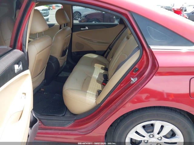 2012 Hyundai Sonata Gls მანქანა იყიდება აუქციონზე, vin: 5NPEB4AC3CH368390, აუქციონის ნომერი: 44741911