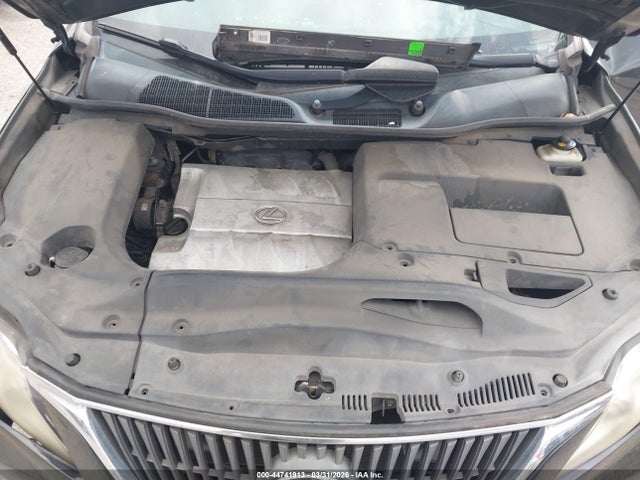 Aukcja sprzedaży 2010 Lexus Rx 350, vin: 2T2BK1BA9AC023603, numer aukcji: 44741913