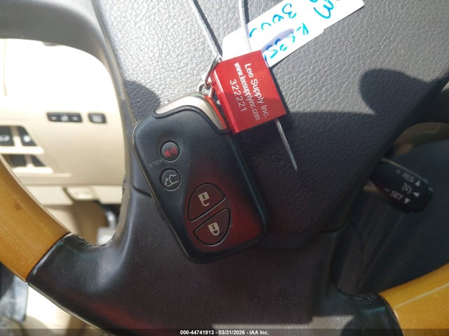 Aukcja sprzedaży 2010 Lexus Rx 350, vin: 2T2BK1BA9AC023603, numer aukcji: 44741913