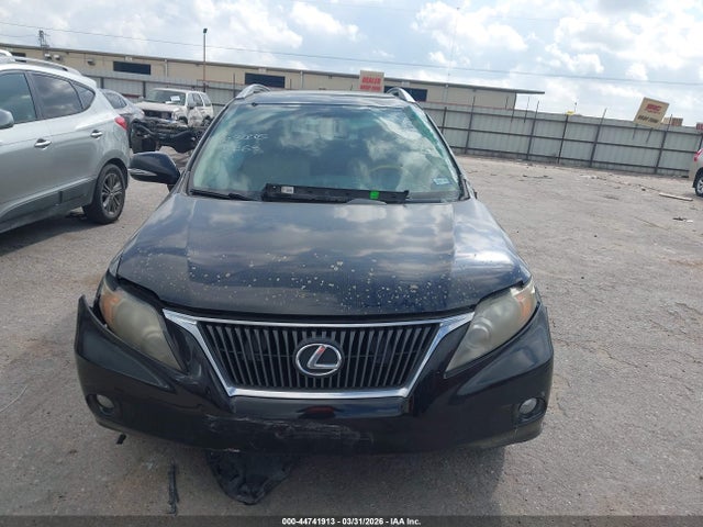 Aukcja sprzedaży 2010 Lexus Rx 350, vin: 2T2BK1BA9AC023603, numer aukcji: 44741913