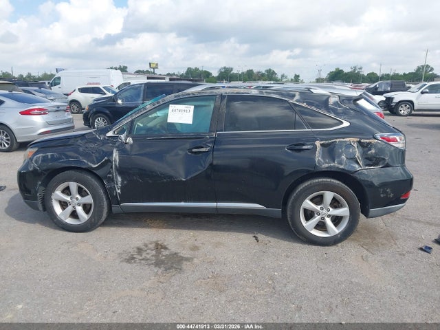 Aukcja sprzedaży 2010 Lexus Rx 350, vin: 2T2BK1BA9AC023603, numer aukcji: 44741913