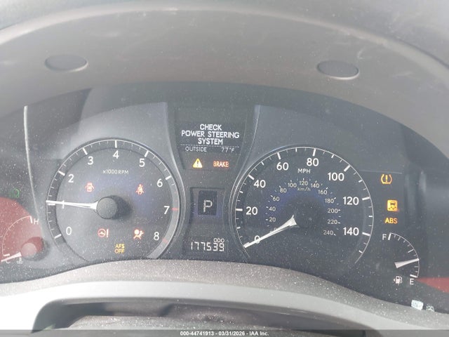 Aukcja sprzedaży 2010 Lexus Rx 350, vin: 2T2BK1BA9AC023603, numer aukcji: 44741913