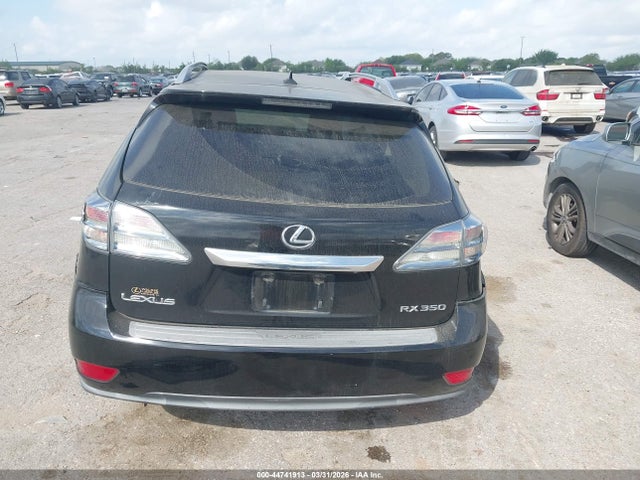 Aukcja sprzedaży 2010 Lexus Rx 350, vin: 2T2BK1BA9AC023603, numer aukcji: 44741913
