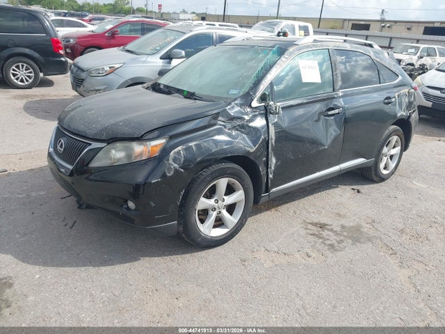 Aukcja sprzedaży 2010 Lexus Rx 350, vin: 2T2BK1BA9AC023603, numer aukcji: 44741913