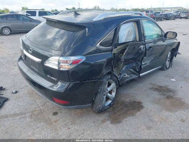 Aukcja sprzedaży 2010 Lexus Rx 350, vin: 2T2BK1BA9AC023603, numer aukcji: 44741913