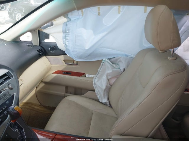 Aukcja sprzedaży 2010 Lexus Rx 350, vin: 2T2BK1BA9AC023603, numer aukcji: 44741913