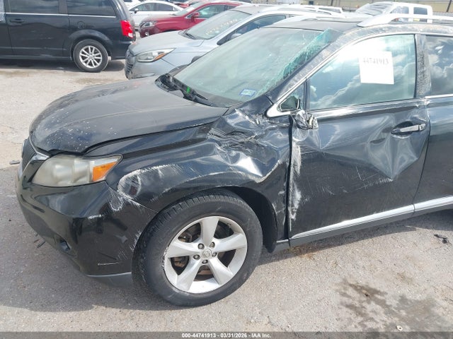 Aukcja sprzedaży 2010 Lexus Rx 350, vin: 2T2BK1BA9AC023603, numer aukcji: 44741913
