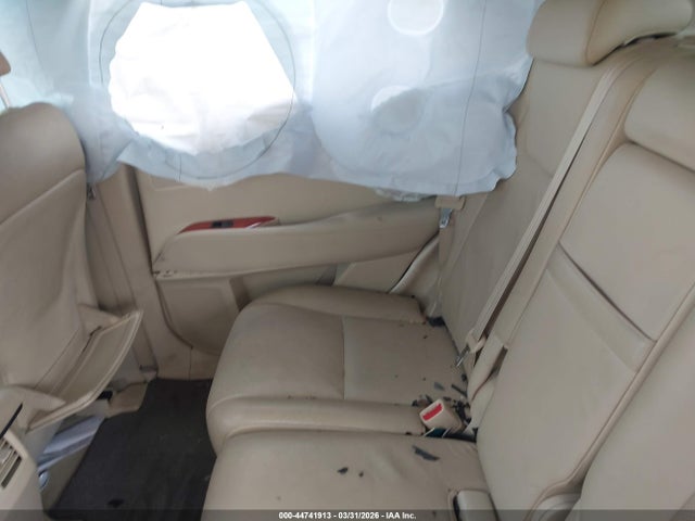Aukcja sprzedaży 2010 Lexus Rx 350, vin: 2T2BK1BA9AC023603, numer aukcji: 44741913