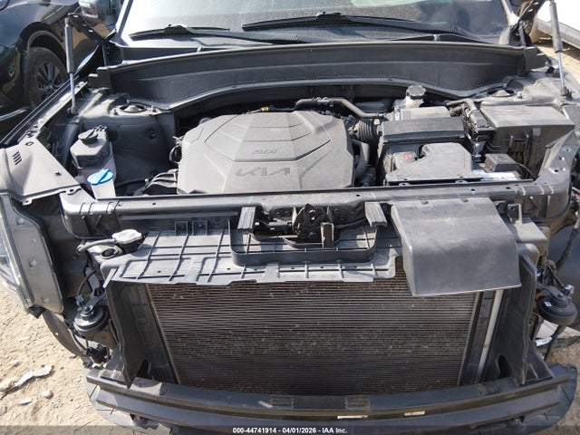 44741914 :رقم المزاد ، 5XYP2DHC0NG199888 vin ، 2022 Kia Telluride Lx مزاد بيع