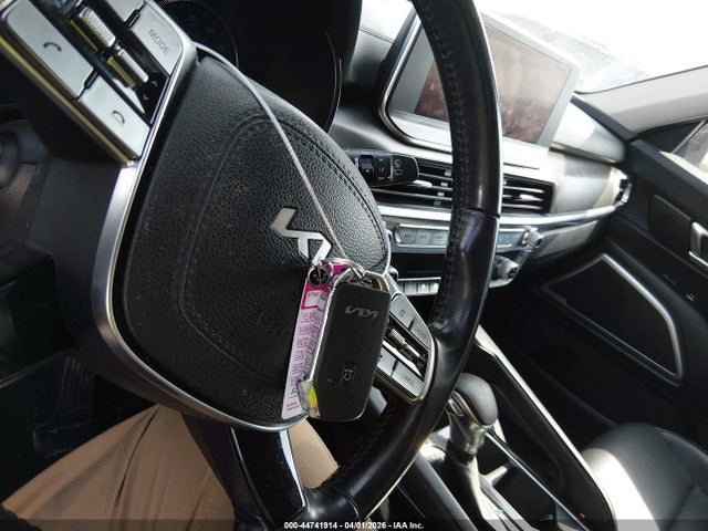44741914 :رقم المزاد ، 5XYP2DHC0NG199888 vin ، 2022 Kia Telluride Lx مزاد بيع