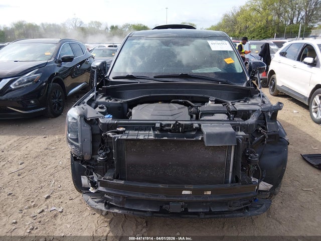 44741914 :رقم المزاد ، 5XYP2DHC0NG199888 vin ، 2022 Kia Telluride Lx مزاد بيع