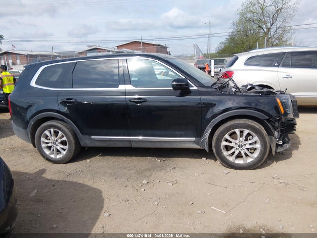 44741914 :رقم المزاد ، 5XYP2DHC0NG199888 vin ، 2022 Kia Telluride Lx مزاد بيع