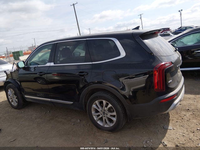 44741914 :رقم المزاد ، 5XYP2DHC0NG199888 vin ، 2022 Kia Telluride Lx مزاد بيع