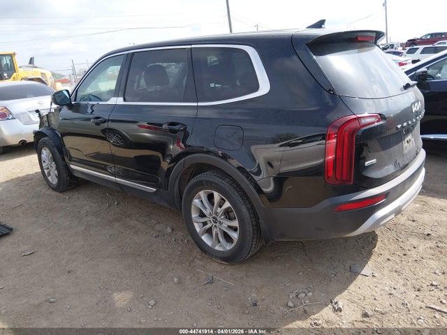 44741914 :رقم المزاد ، 5XYP2DHC0NG199888 vin ، 2022 Kia Telluride Lx مزاد بيع
