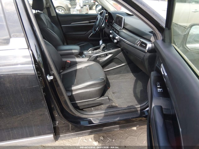 44741914 :رقم المزاد ، 5XYP2DHC0NG199888 vin ، 2022 Kia Telluride Lx مزاد بيع