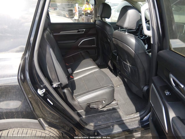 44741914 :رقم المزاد ، 5XYP2DHC0NG199888 vin ، 2022 Kia Telluride Lx مزاد بيع
