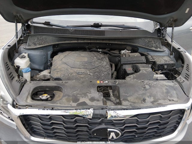 2020 Kia Sorento 3.3l Lx მანქანა იყიდება აუქციონზე, vin: 5XYPGDA54LG678146, აუქციონის ნომერი: 44741918