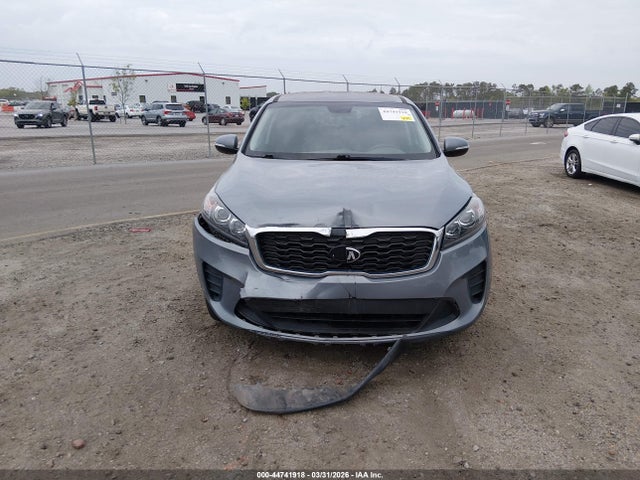 2020 Kia Sorento 3.3l Lx მანქანა იყიდება აუქციონზე, vin: 5XYPGDA54LG678146, აუქციონის ნომერი: 44741918