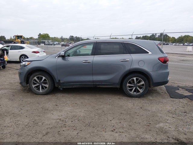 2020 Kia Sorento 3.3l Lx მანქანა იყიდება აუქციონზე, vin: 5XYPGDA54LG678146, აუქციონის ნომერი: 44741918