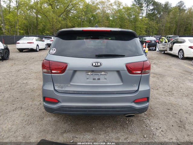 2020 Kia Sorento 3.3l Lx მანქანა იყიდება აუქციონზე, vin: 5XYPGDA54LG678146, აუქციონის ნომერი: 44741918