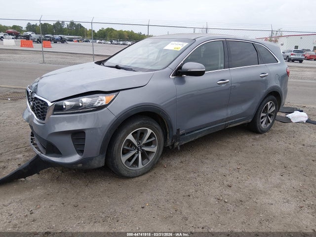 2020 Kia Sorento 3.3l Lx მანქანა იყიდება აუქციონზე, vin: 5XYPGDA54LG678146, აუქციონის ნომერი: 44741918