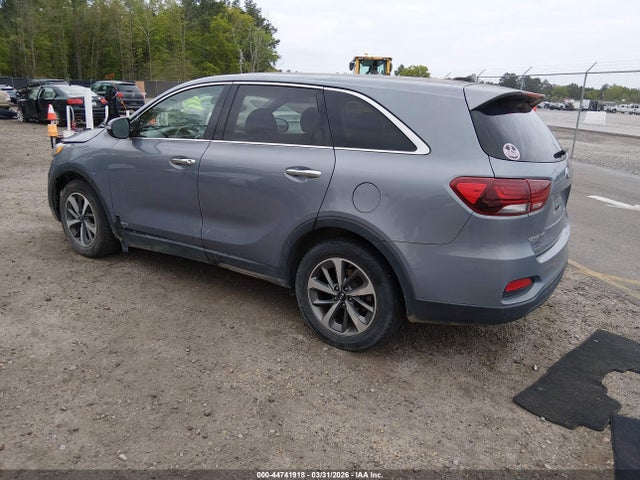 2020 Kia Sorento 3.3l Lx მანქანა იყიდება აუქციონზე, vin: 5XYPGDA54LG678146, აუქციონის ნომერი: 44741918