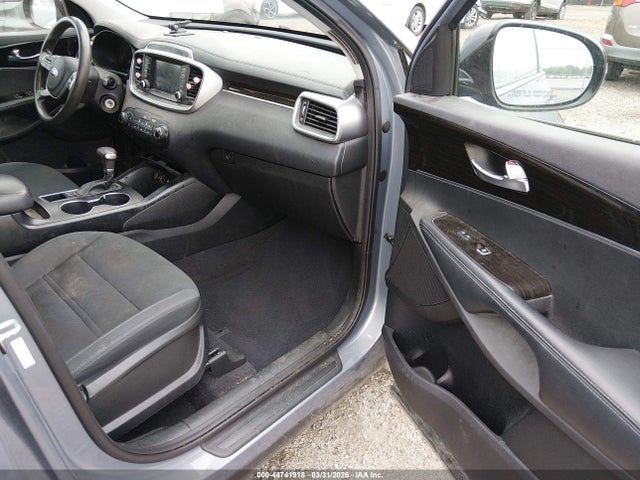 2020 Kia Sorento 3.3l Lx მანქანა იყიდება აუქციონზე, vin: 5XYPGDA54LG678146, აუქციონის ნომერი: 44741918