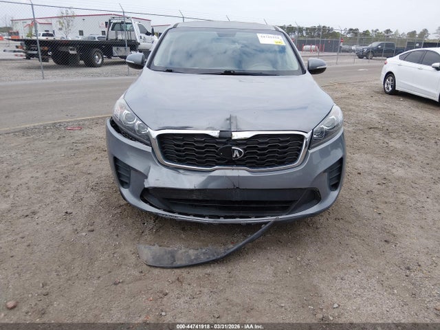 2020 Kia Sorento 3.3l Lx მანქანა იყიდება აუქციონზე, vin: 5XYPGDA54LG678146, აუქციონის ნომერი: 44741918