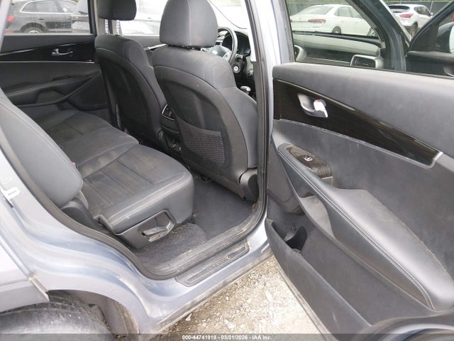 2020 Kia Sorento 3.3l Lx მანქანა იყიდება აუქციონზე, vin: 5XYPGDA54LG678146, აუქციონის ნომერი: 44741918
