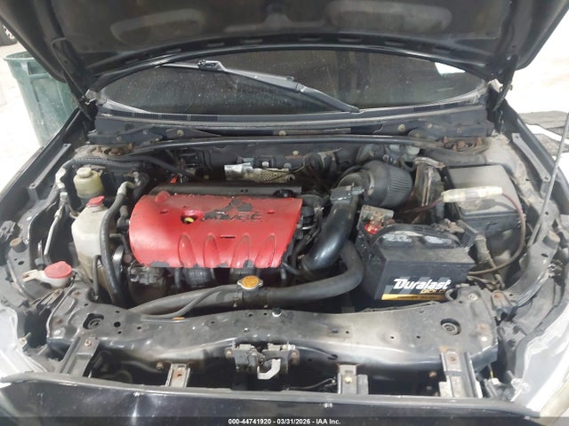 2011 MITSUBISHI LANCER JA32U8FW9BU040109 Photo 9