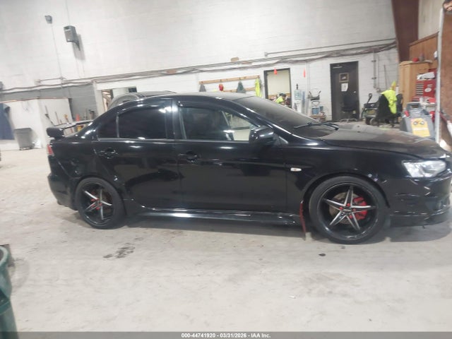 Продаж на аукціоні авто 2011 Mitsubishi Lancer Gts, vin: JA32U8FW9BU040109, номер лоту: 44741920