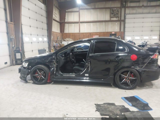 Продаж на аукціоні авто 2011 Mitsubishi Lancer Gts, vin: JA32U8FW9BU040109, номер лоту: 44741920