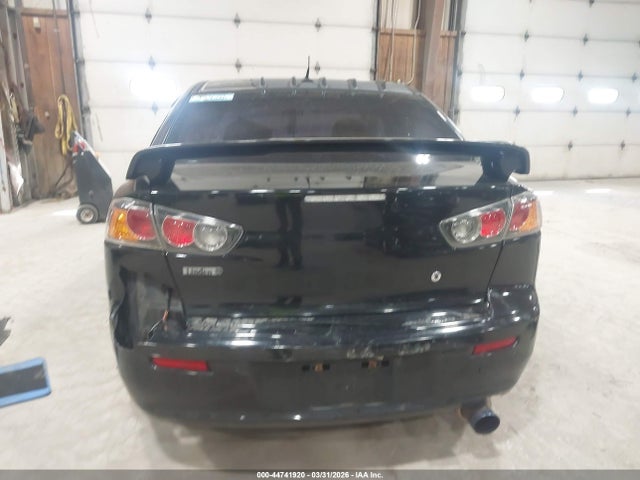 Продаж на аукціоні авто 2011 Mitsubishi Lancer Gts, vin: JA32U8FW9BU040109, номер лоту: 44741920