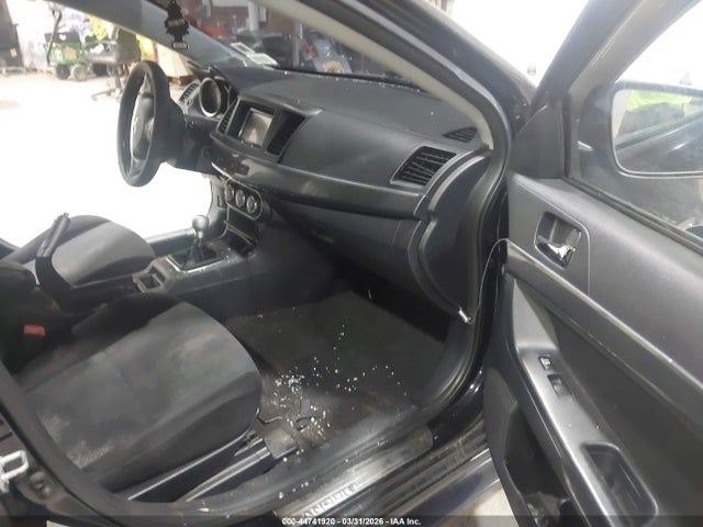2011 MITSUBISHI LANCER JA32U8FW9BU040109 Photo 4