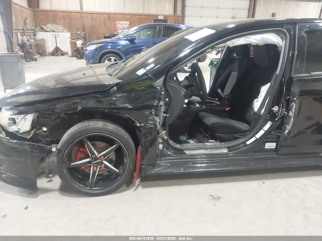 2011 MITSUBISHI LANCER JA32U8FW9BU040109 Photo 5