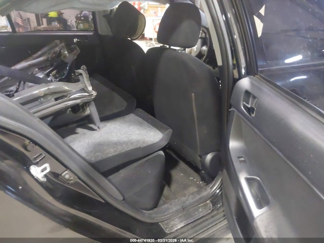 2011 MITSUBISHI LANCER JA32U8FW9BU040109 Photo 7