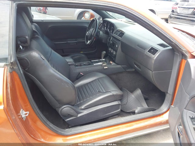 2011 DODGE CHALLENGER 2B3CJ4DG1BH581520 Photo 4