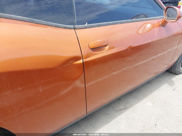 2011 DODGE CHALLENGER 2B3CJ4DG1BH581520 Photo 5