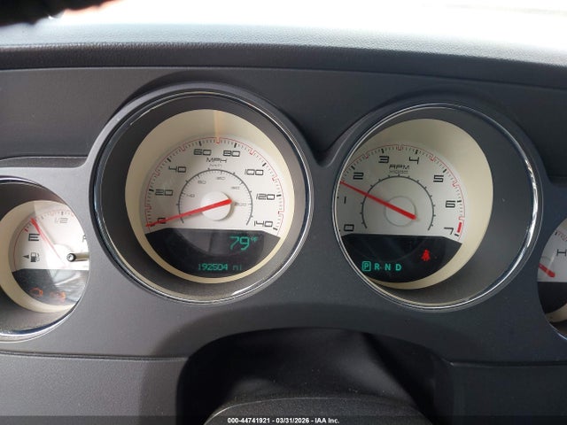 2011 DODGE CHALLENGER 2B3CJ4DG1BH581520 Photo 6