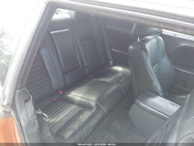 2011 DODGE CHALLENGER 2B3CJ4DG1BH581520 Photo 7