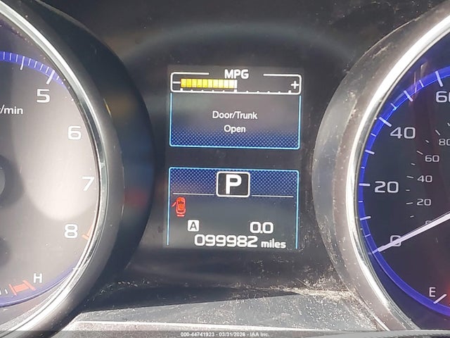 4S3BNAC64G3057150 Subaru Legacy 2.5i Premium