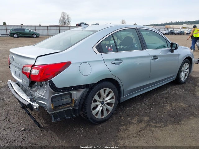 4S3BNAC64G3057150 Subaru Legacy 2.5i Premium
