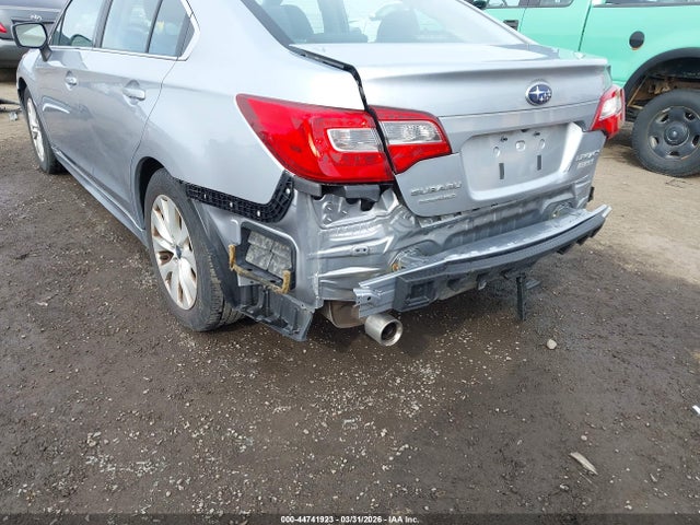 4S3BNAC64G3057150 Subaru Legacy 2.5i Premium
