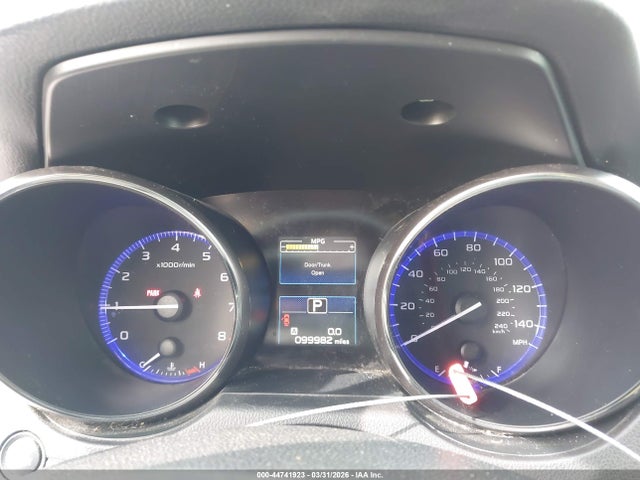 4S3BNAC64G3057150 Subaru Legacy 2.5i Premium