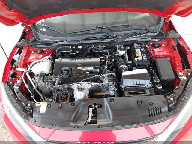 2018 HONDA CIVIC 2HGFC2F53JH552901 Photo 9